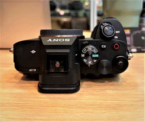 Sony A7 IV