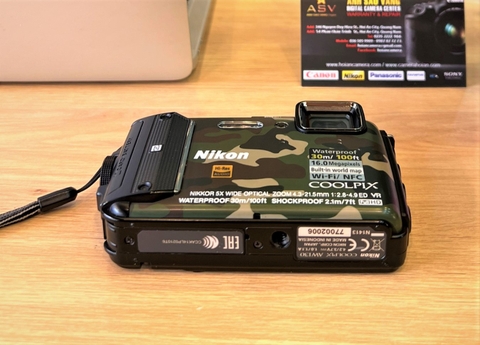Nikon Coolpix AW130