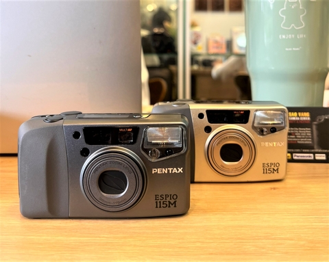 PENTAX ESPIO 115M