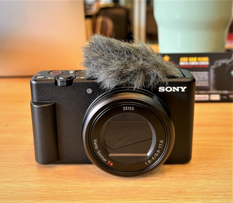 Sony ZV1 Mark ii