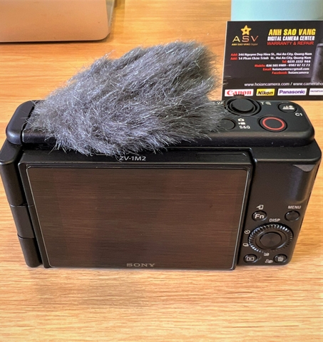 Sony ZV1 Mark ii
