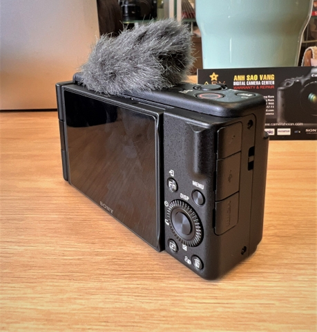 Sony ZV1 Mark ii