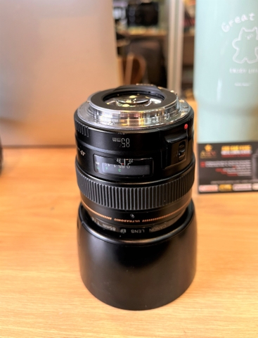 Lens Canon 85MM F1.8