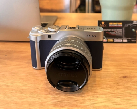 Fujifilm XA7