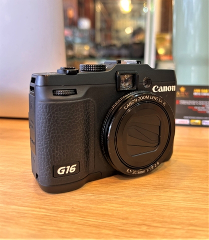 Canon G16