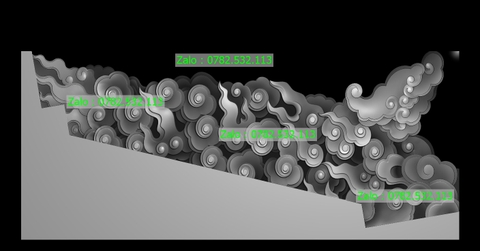 RỒNG MÂY BẬC
