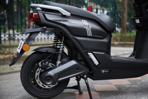 Công suất xe máy điện YADEA S3: Chinh phục sự mạnh mẽ