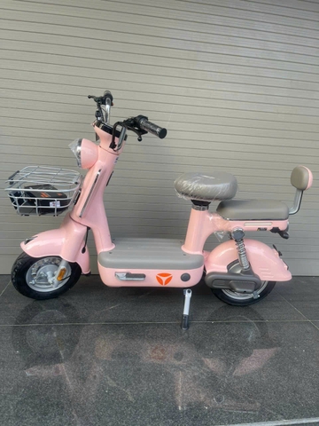 Xe điện thời trang 1