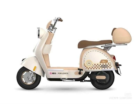 Xe điện thời trang 8