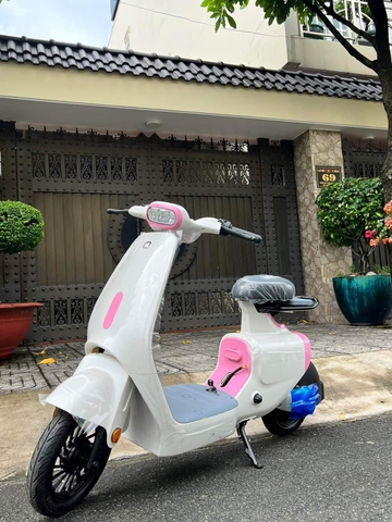 Xe điện thời trang 12