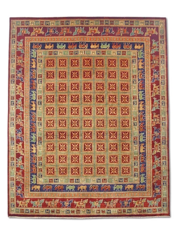 PAZYRYK (302x245 cm)