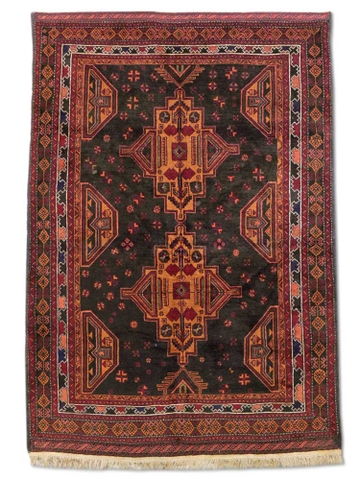 BELOUCH (196x136 cm)