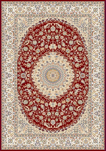 ISFAHAN (220x155 cm)