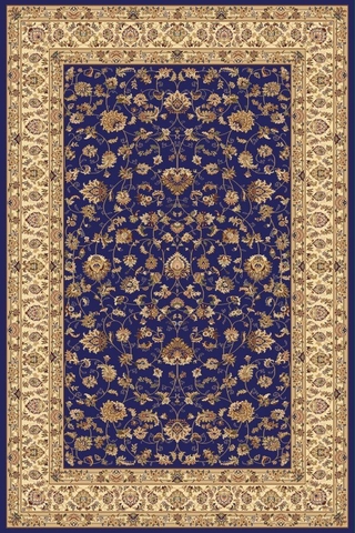 KASHAN NAVY (230x160 cm)