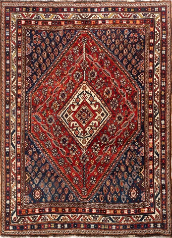 PERSIAN (IRAN) SHIRAZ (195x150 cm)