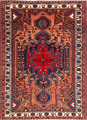 PERSIAN (IRAN) BHAKTIARI (210x150 cm)