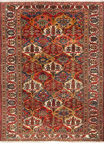 PERSIAN (IRAN) BAKHTIARI (300x165 cm)