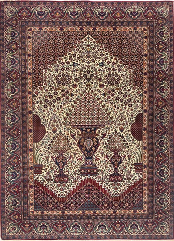 PERSIAN (IRAN) TEHRAN (210x150 cm)