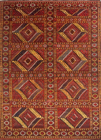AFGHAN TURKOMAN BESHIR (345x180 cm)