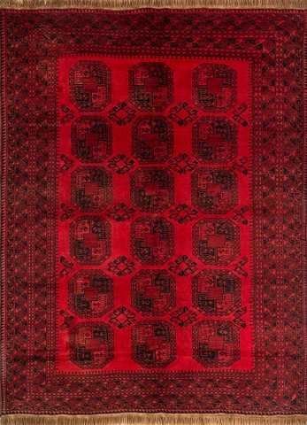 AFGHAN TURKOMAN (300x210 cm)