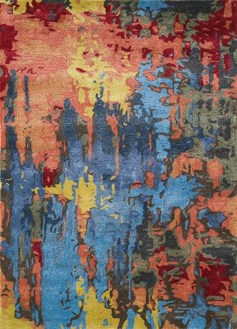 LANDSCAPE (240x150 cm)