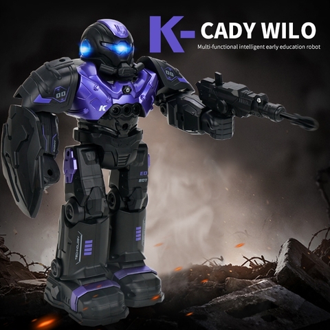 Robot Điều Khiển Từ Xa CADY Wilo JJRC R20