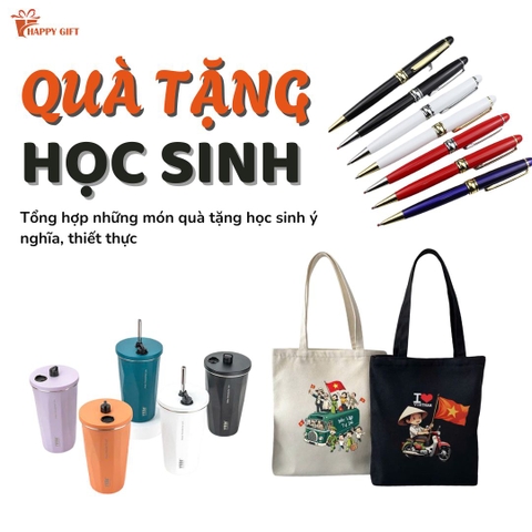 15 món quà tặng học sinh thiết thực cho dịp đặc biệt