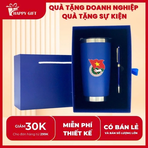 🎁 SET QUÀ ĐẠI HỘI CAO CẤP – IN ẤN THEO YÊU CẦU 🎁