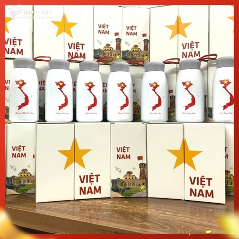 Ly giữ nhiệt coffee dung tích 530ml, thiết kế mới tối giản, tiện lợi có ống hút