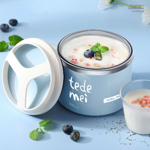 Hộp cháo giữ nhiệt Tedemei