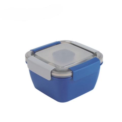 Hộp cơm vuông nhựa pp 5 ngăn HC.59.G11