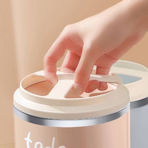 Hộp cháo giữ nhiệt Tedemei