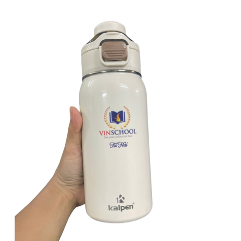 Bình Giữ Nhiệt Kalpen In Logo Thương Hiệu Theo Yêu Cầu – Quà Tặng Doanh Nghiệp, Sự Kiện Cao Cấp
