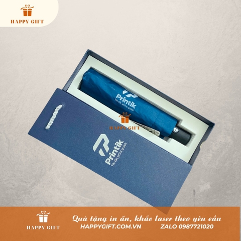 🎁  HỘP QUÀ TẶNG Ô GẤP  CAO CẤP – QUÀ TẶNG DOANH NGHIỆP IN LOGO- O1