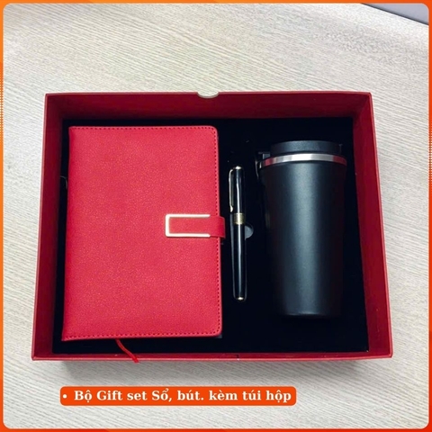 🎁 SET QUÀ TẶNG 3 MÓN CAO CẤP – SANG TRỌNG & THỰC TẾ