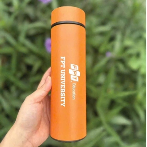 BÌNH GIỮ NHIỆT 500ML IN LOGO / HÌNH ẢNH THEO YÊU CẦU, SỐ LƯỢNG LỚN