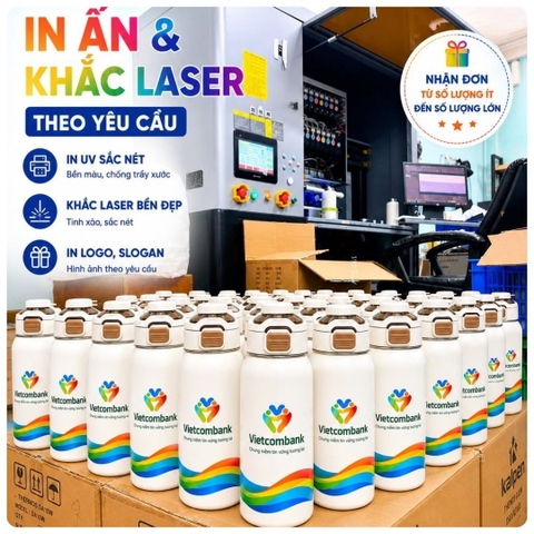 Dịch Vụ In Ấn, Khắc Laser Quà Tặng Theo Yêu Cầu Uy Tín, Giá Rẻ Tại Hà Nội