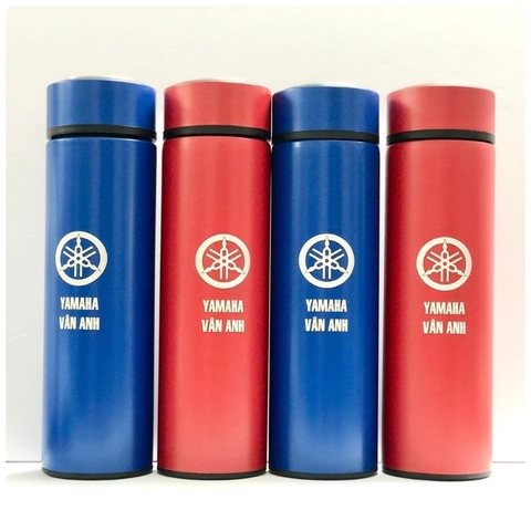 Bình Giữ Nhiệt Inox 304 Cổ Phong 500ml – In Logo, Khắc Tên Theo Yêu Cầu