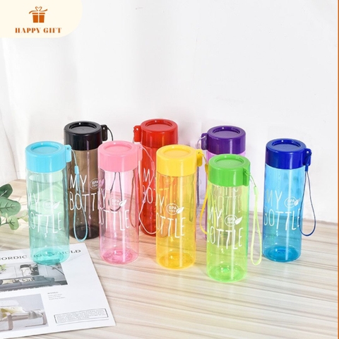 Bình đựng nước nhựa My bottle, dung tích 500ml