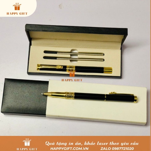 Bút Ký Đầu Rồng - Khắc Tên, Chữ, Logo theo yêu cầu - Quà tặng sinh nhật, thầy cô, Quà tốt nghiệp