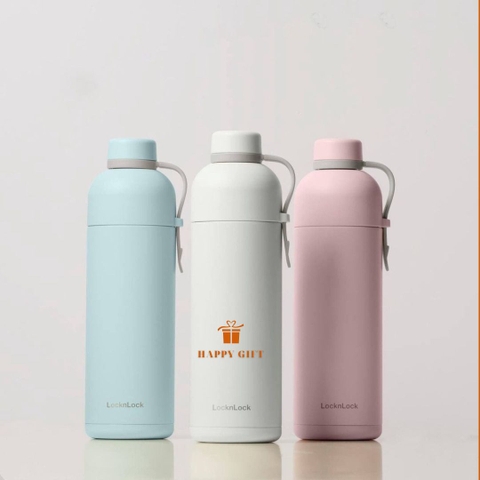 BÌNH GIỮ NHIỆT LOCKNLOCK METRO TWO-WAY TUMBLER (475ML) – SỰ KẾT HỢP HOÀN HẢO GIỮA THỜI TRANG & TIỆN ÍCH