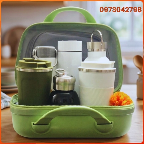 SET QUÀ TẶNG BÌNH GIỮ NHIỆT CAO CẤP – GIẢI PHÁP QUÀ TẶNG DOANH NGHIỆP HIỆU QUẢ