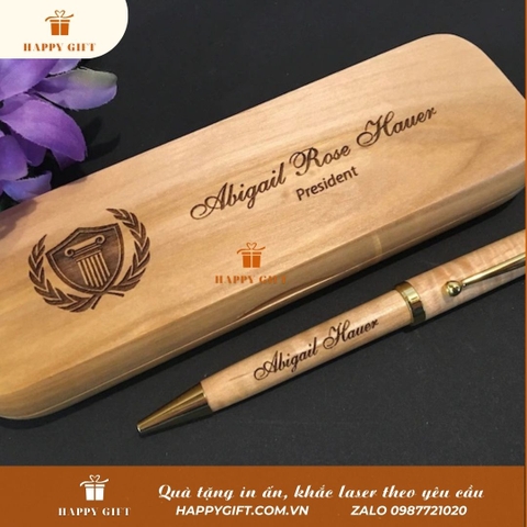 Bút Ký Đầu Rồng - Khắc Tên, Chữ, Logo theo yêu cầu - Quà tặng sinh nhật, thầy cô, Quà tốt nghiệp
