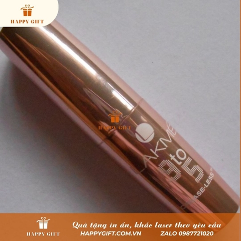 Khắc Laser Thỏi son theo yêu cầu tại Laser Hoàng Mai, ,khắc laser quà tặng doanh nghiệp, quà tặng sự kiện