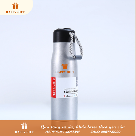 Bình nước thể thao giữ nhiệt 550ml