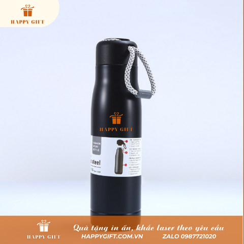 Bình nước thể thao giữ nhiệt 550ml