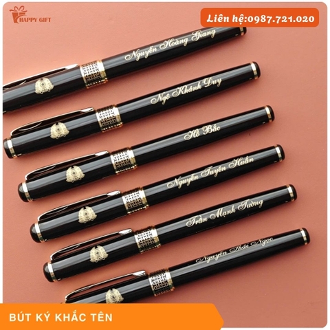 Bút tổ ong ký khắc tên theo  yêu cầu dùng làm quà tặng doanh nghiệp người thân thầy cô bạn bè