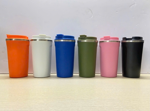 Sét quà tặng Bình giữ nhiệt 510ml khắc tên theo yêu cầu, cốc giữ nhiệt 8-12h