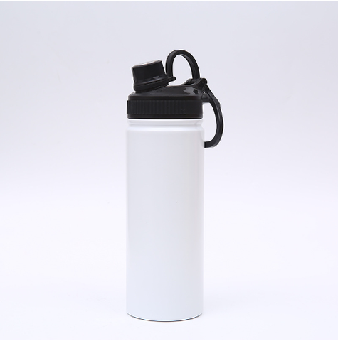 Bình giữ nhiệt màu Ombre 740ml, Bình giữ nhiệt in khắc tên logo thương hiệu