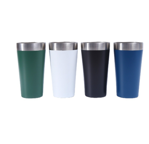 Cốc bia giữ nhiệt 590ml, Cốc giữ nhiệt in tên logo thương hiệu